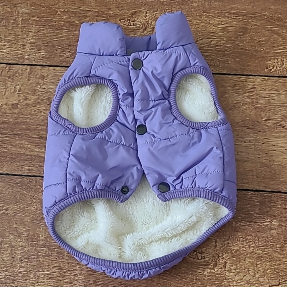 Small animal jacket